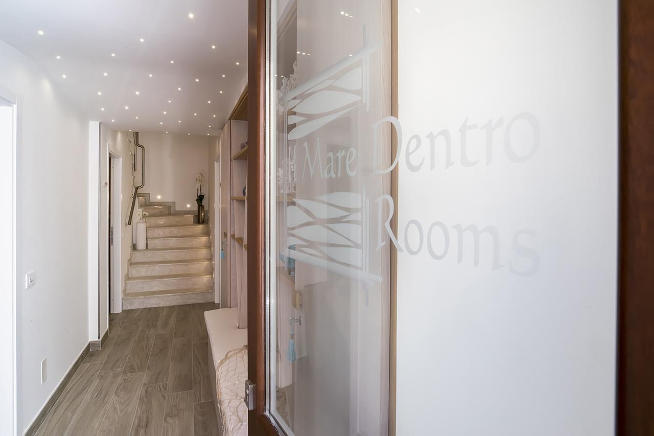 Il Mare Dentro Rooms San Vito Lo Capo Exterior photo