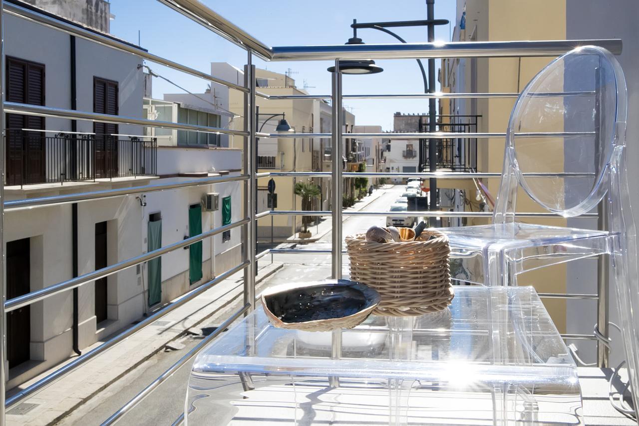 Il Mare Dentro Rooms San Vito Lo Capo Exterior photo